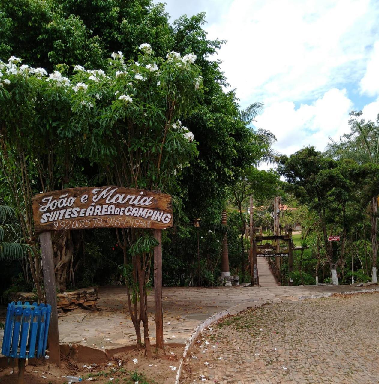 Pousada Joao & Maria Pirenopolis Exterior photo